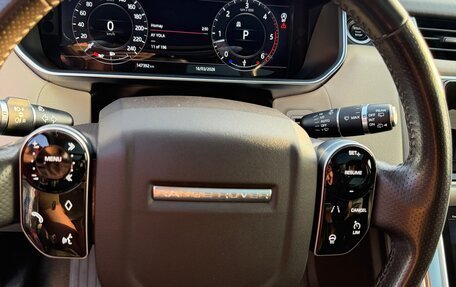 Land Rover Range Rover Sport II, 2018 год, 4 850 000 рублей, 14 фотография