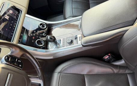 Land Rover Range Rover Sport II, 2018 год, 4 850 000 рублей, 16 фотография