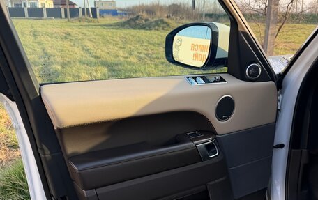 Land Rover Range Rover Sport II, 2018 год, 4 850 000 рублей, 18 фотография