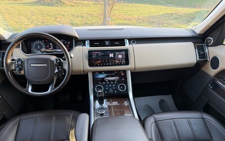 Land Rover Range Rover Sport II, 2018 год, 4 850 000 рублей, 22 фотография