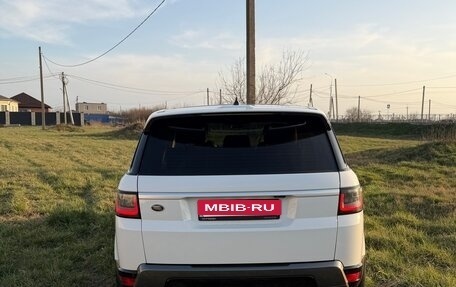Land Rover Range Rover Sport II, 2018 год, 4 850 000 рублей, 12 фотография