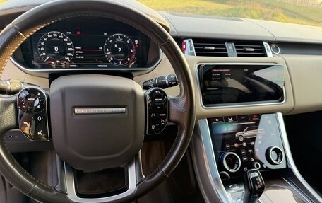 Land Rover Range Rover Sport II, 2018 год, 4 850 000 рублей, 13 фотография