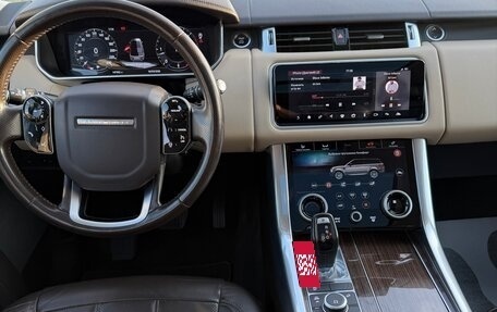 Land Rover Range Rover Sport II, 2018 год, 4 850 000 рублей, 23 фотография