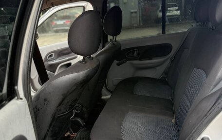 Renault Symbol I, 2006 год, 199 999 рублей, 7 фотография