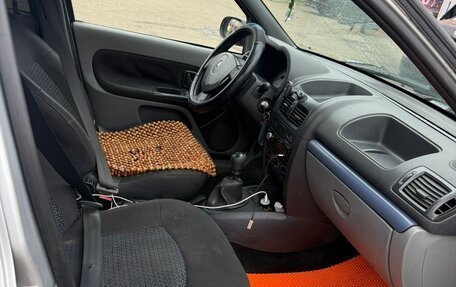 Renault Symbol I, 2006 год, 199 999 рублей, 8 фотография