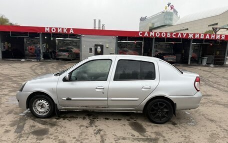 Renault Symbol I, 2006 год, 199 999 рублей, 4 фотография