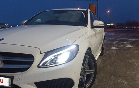 Mercedes-Benz C-Класс, 2017 год, 2 400 000 рублей, 2 фотография