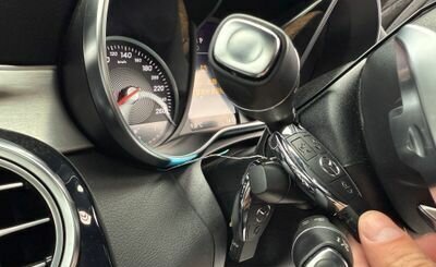 Mercedes-Benz C-Класс, 2017 год, 2 400 000 рублей, 12 фотография