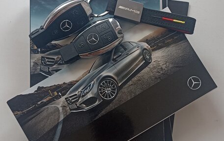 Mercedes-Benz C-Класс, 2017 год, 2 400 000 рублей, 11 фотография