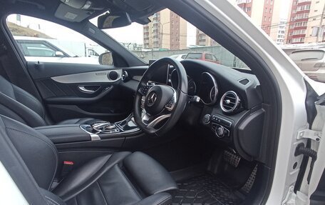 Mercedes-Benz C-Класс, 2017 год, 2 400 000 рублей, 14 фотография