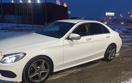 Mercedes-Benz C-Класс, 2017 год, 2 400 000 рублей, 8 фотография