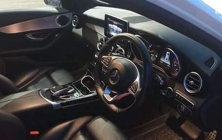 Mercedes-Benz C-Класс, 2017 год, 2 400 000 рублей, 10 фотография