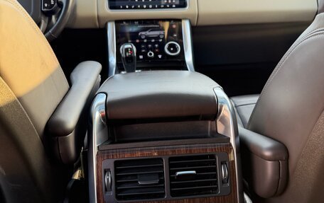 Land Rover Range Rover Sport II, 2018 год, 4 850 000 рублей, 24 фотография