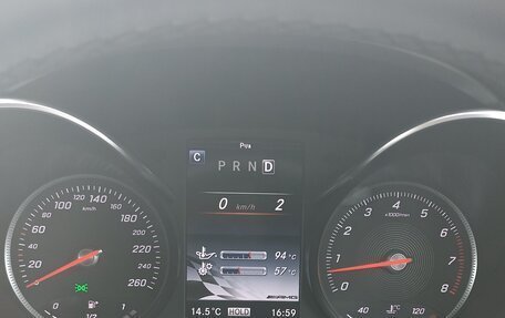 Mercedes-Benz C-Класс, 2017 год, 2 400 000 рублей, 13 фотография