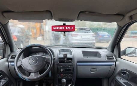 Renault Symbol I, 2006 год, 199 999 рублей, 5 фотография