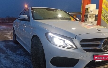 Mercedes-Benz C-Класс, 2017 год, 2 400 000 рублей, 4 фотография