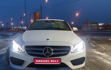 Mercedes-Benz C-Класс, 2017 год, 2 400 000 рублей, 3 фотография