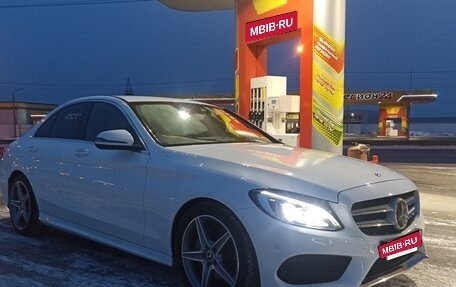 Mercedes-Benz C-Класс, 2017 год, 2 400 000 рублей, 5 фотография