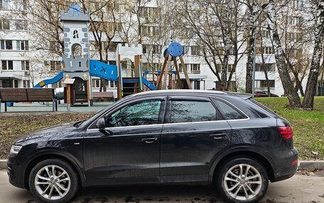 Audi Q3, 2013 год, 1 800 000 рублей, 2 фотография