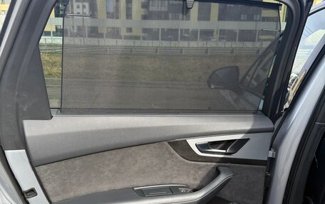 Audi Q7, 2018 год, 4 600 000 рублей, 4 фотография