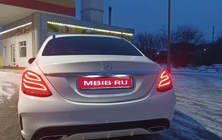 Mercedes-Benz C-Класс, 2017 год, 2 400 000 рублей, 7 фотография