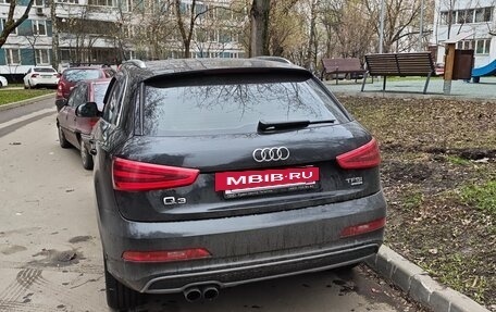 Audi Q3, 2013 год, 1 800 000 рублей, 4 фотография
