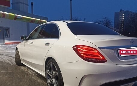 Mercedes-Benz C-Класс, 2017 год, 2 400 000 рублей, 6 фотография