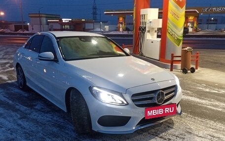Mercedes-Benz C-Класс, 2017 год, 2 400 000 рублей, 9 фотография