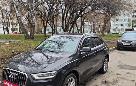 Audi Q3, 2013 год, 1 800 000 рублей, 3 фотография