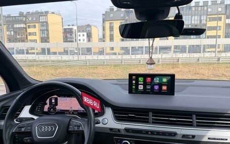 Audi Q7, 2018 год, 4 600 000 рублей, 6 фотография
