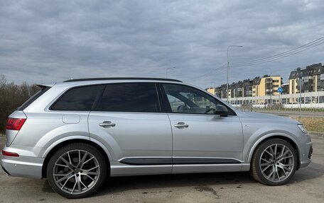 Audi Q7, 2018 год, 4 600 000 рублей, 11 фотография