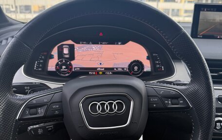 Audi Q7, 2018 год, 4 600 000 рублей, 7 фотография