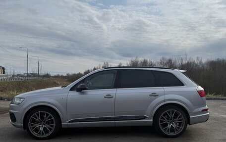 Audi Q7, 2018 год, 4 600 000 рублей, 14 фотография