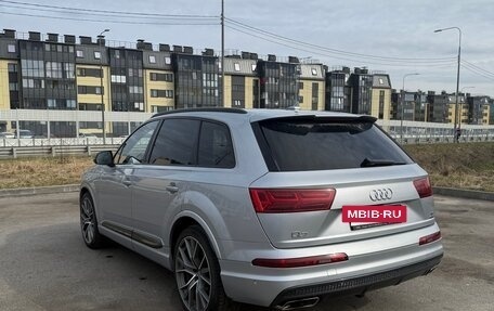Audi Q7, 2018 год, 4 600 000 рублей, 13 фотография