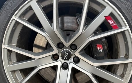 Audi Q7, 2018 год, 4 600 000 рублей, 2 фотография