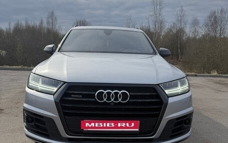 Audi Q7, 2018 год, 4 600 000 рублей, 9 фотография