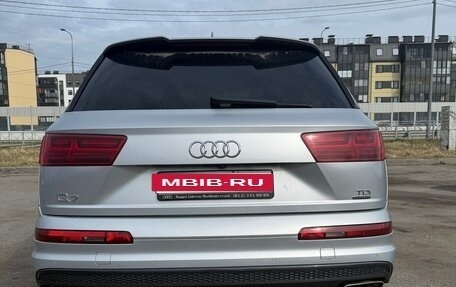 Audi Q7, 2018 год, 4 600 000 рублей, 12 фотография