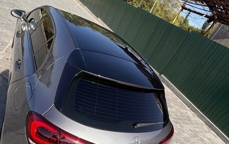 Mercedes-Benz A-Класс, 2019 год, 2 450 000 рублей, 3 фотография