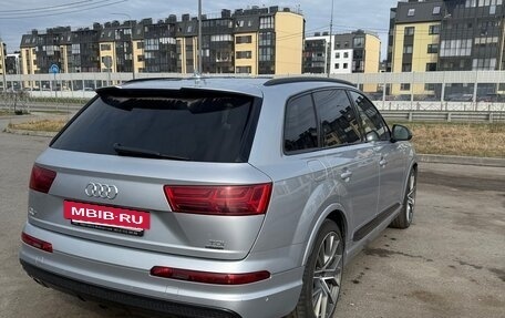 Audi Q7, 2018 год, 4 600 000 рублей, 10 фотография