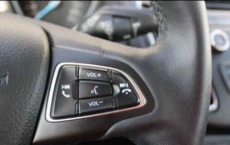 Ford Focus III, 2018 год, 1 099 000 рублей, 9 фотография