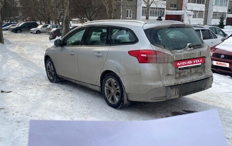 Ford Focus III, 2018 год, 1 099 000 рублей, 13 фотография