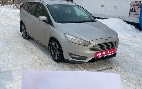 Ford Focus III, 2018 год, 1 099 000 рублей, 15 фотография