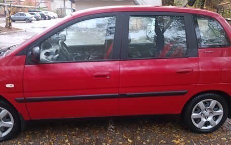 Hyundai Matrix I рестайлинг, 2005 год, 599 000 рублей, 8 фотография