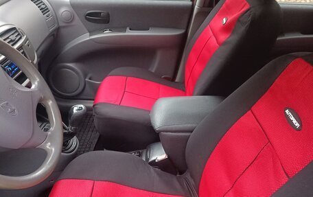 Hyundai Matrix I рестайлинг, 2005 год, 599 000 рублей, 5 фотография