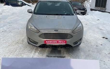 Ford Focus III, 2018 год, 1 099 000 рублей, 11 фотография
