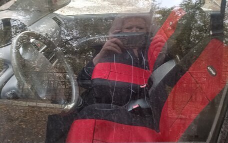 Hyundai Matrix I рестайлинг, 2005 год, 599 000 рублей, 9 фотография