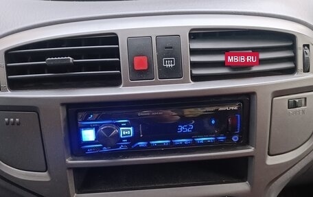 Hyundai Matrix I рестайлинг, 2005 год, 599 000 рублей, 6 фотография