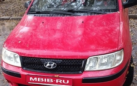 Hyundai Matrix I рестайлинг, 2005 год, 599 000 рублей, 7 фотография