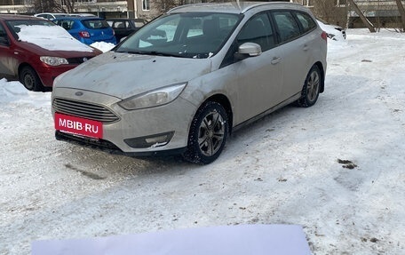 Ford Focus III, 2018 год, 1 099 000 рублей, 14 фотография