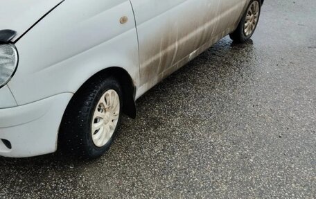 Daewoo Matiz I, 2013 год, 5 фотография